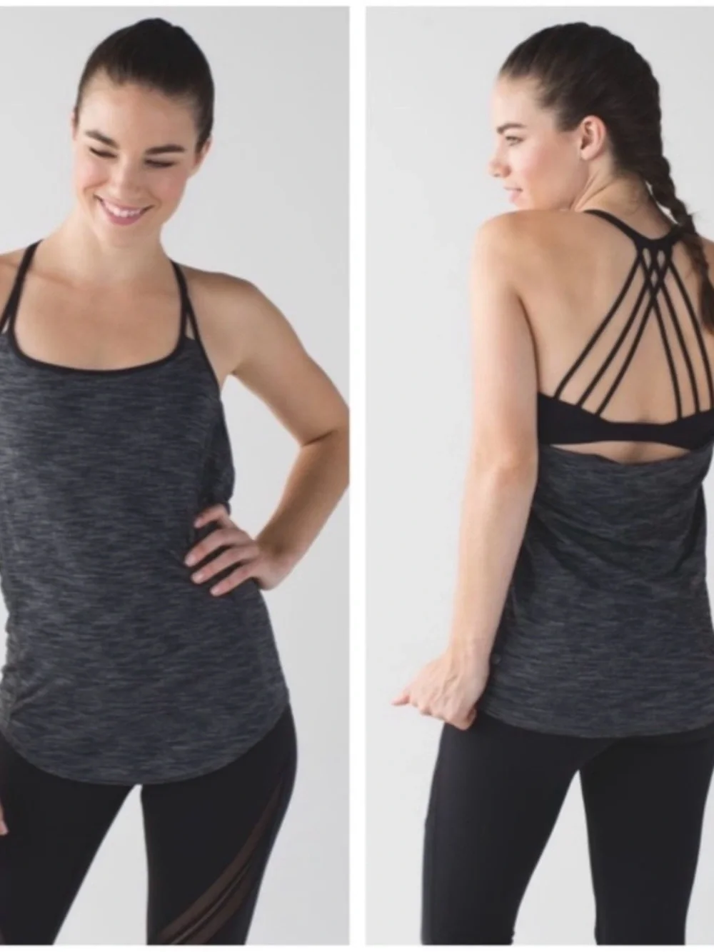 Lululemon Lighten Up Tank
